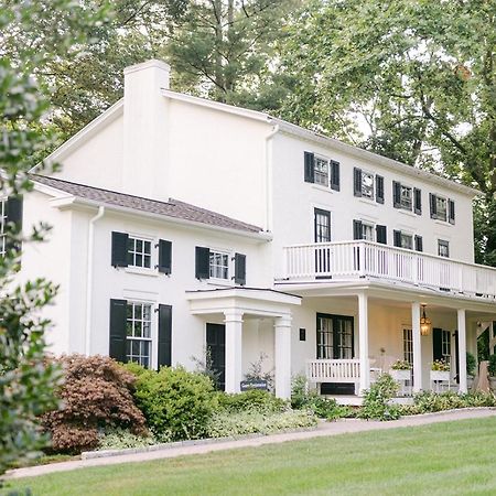 Fairville Inn Chadds Ford Dış mekan fotoğraf